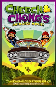 Cheech & Chong's Animated Movie (1 DVD Box Set)