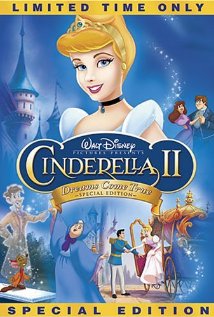 Cinderella II: Dreams Come True (1 DVD Box Set)