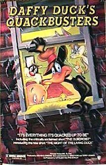 Daffy Duck's Quackbusters  full cartoons (1 DVD Box Set)