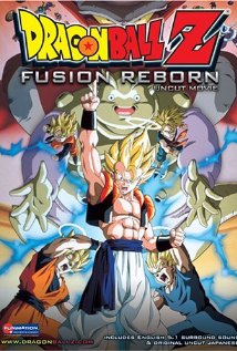 Dragon Ball Z Movie 12: Fusion Reborn 