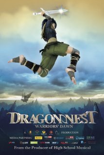 Dragon Nest: Warriors' Dawn (1 DVD Box Set)