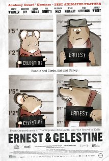Ernest and Celestine (1 DVD Box Set)