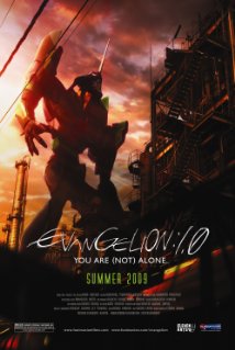 Evangelion: 1.0: You Are  Alone 