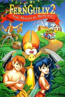 FernGully 2: The Magical Rescue 