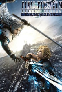 Final Fantasy VII: Advent Children (1 DVD Box Set)