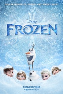 Frozen (1 DVD Box Set)