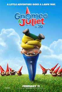 Gnomeo and Juliet (1 DVD Box Set)