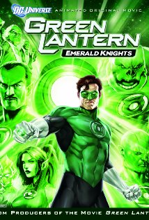 Green Lantern: Emerald Knights (1 DVD Box Set)