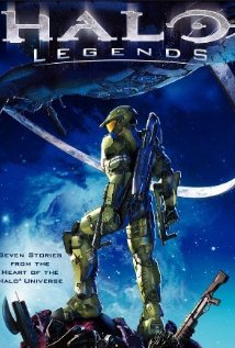 Halo Legends (1 DVD Box Set)