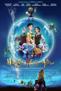Happily N'Ever After (1 DVD Box Set)