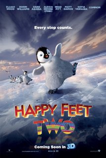 Happy Feet 2 (1 DVD Box Set)