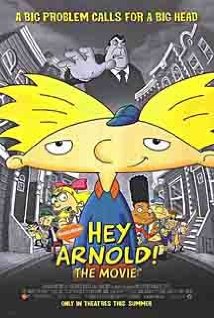 Hey Arnold! The Movie 