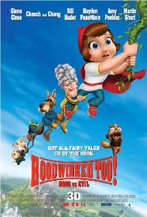 Hoodwinked Too! Hood vs. Evil (1 DVD Box Set)