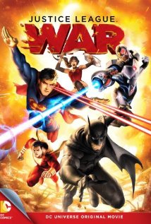 Justice League: War (1 DVD Box Set)