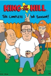 King Of The Hill Season 2 (2 DVDs Box Set)
