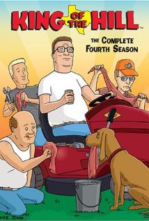 King of the Hill Season 4 