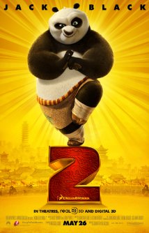 Kung Fu Panda 2 (1 DVD Box Set)