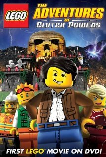 Lego: The Adventures of Clutch Powers (1 DVD Box Set)
