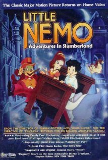 Little Nemo: Adventures in Slumberland 