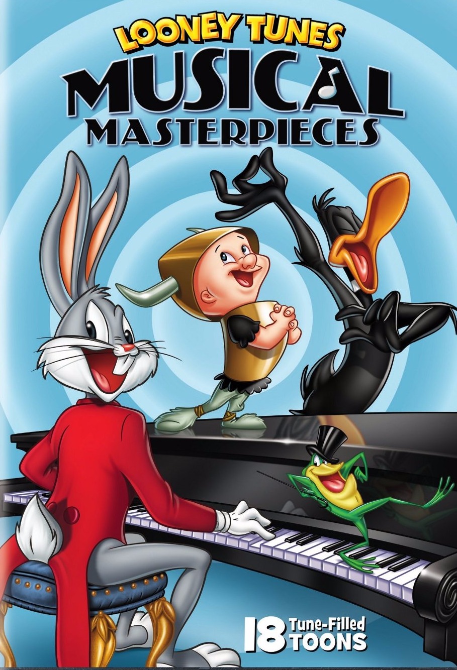 Looney Tunes Musical Masterpieces full collection (1 DVD Box Set)