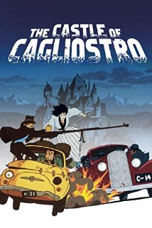 Lupin III: The Castle of Cagliostro  English Dub (1 DVD Box Set)