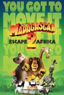 Madagascar: Escape 2 Africa (1 DVD Box Set)