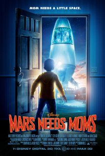 Mars Needs Moms (1 DVD Box Set)