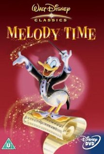 Melody Time (1 DVD Box Set)