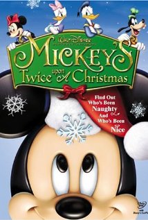 Mickey's Twice Upon a Christmas 