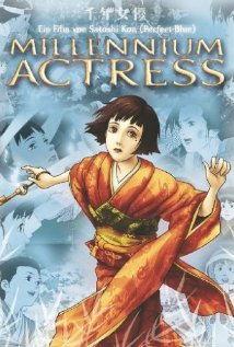 Millennium Actress  in English (1 DVD Box Set)