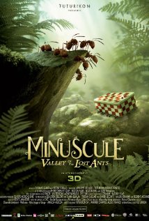 Minuscule: Valley of the Lost Ants (1 DVD Box Set)