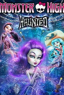 Monster High: Haunted (1 DVD Box Set)