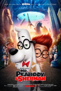 Mr. Peabody and Sherman (1 DVD Box Set)