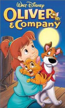 Oliver and Company (1 DVD Box Set)