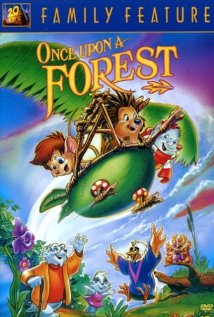 Once Upon a Forest (1 DVD Box Set)