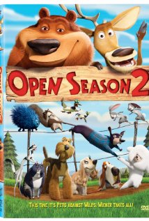 Open Season 2 (1 DVD Box Set)