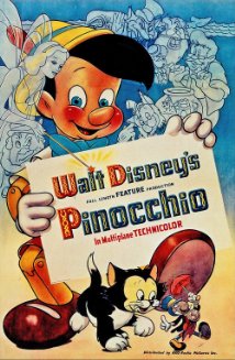 Pinocchio  disney 