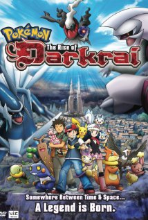 PokÃ©mon: The Rise of Darkrai  in English (1 DVD Box Set)