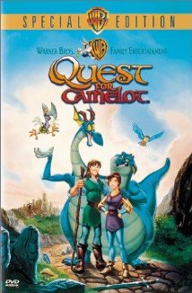 Quest for Camelot (1 DVD Box Set)