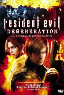 Resident Evil: Degeneration (1 DVD Box Set)