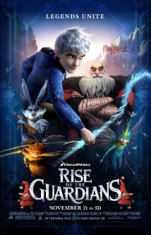 Rise of the Guardians (1 DVD Box Set)