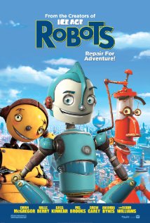 Robots (1 DVD Box Set)