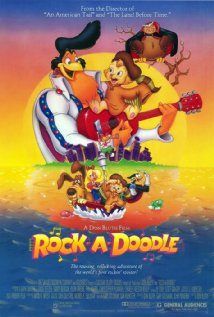 Rock-A-Doodle (1 DVD Box Set)