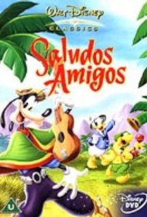 Saludos Amigos (1 DVD Box Set)