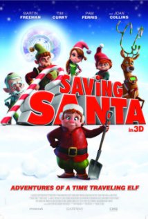 Saving Santa (1 DVD Box Set)