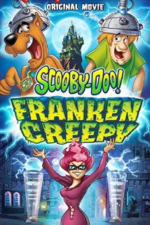 Scooby-Doo! Frankencreepy (1 DVD Box Set)
