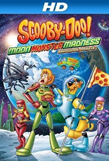 Scooby-Doo! Moon Monster Madness (1 DVD Box Set)
