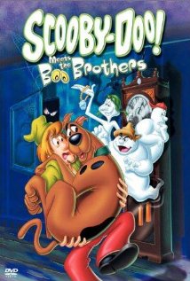 Scooby-Doo Meets the Boo Brothers (1 DVD Box Set)