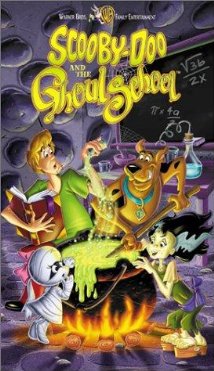 Scooby-Doo and the Ghoul School (1 DVD Box Set)