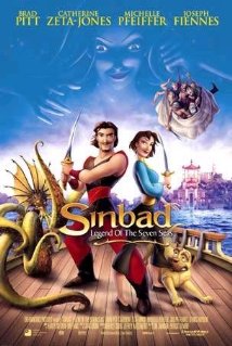 Sinbad: Legend of the Seven Seas (1 DVD Box Set)